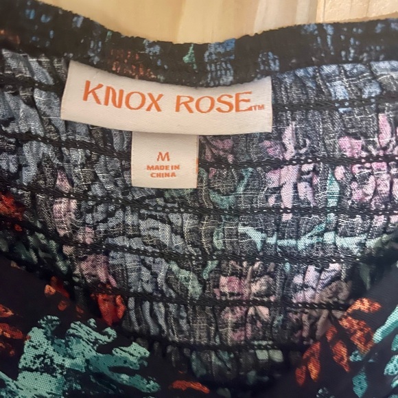 Floral Black Bandage JumpSuit/Dress. - Picture 12 of 16